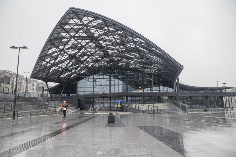 PKP Łódź Fabryczna