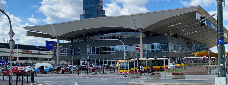 PKP Warszawa Centralna
