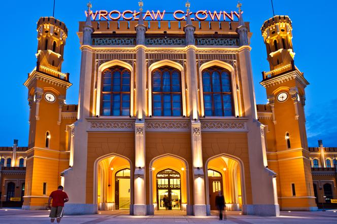 PKP Wrocław Główny